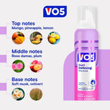 VO5 Curl Defining Hair Mousse 200ml (British brand)