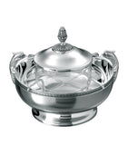 Christofle Malmaison caviar set - British product