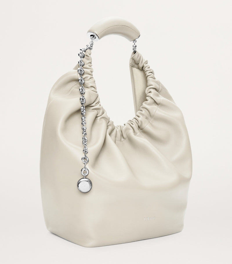 LOEWE Squeeze bag in nappa lambskin (British brand)