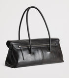 Lemaire Gear leather shoulder bag, imported from the UK