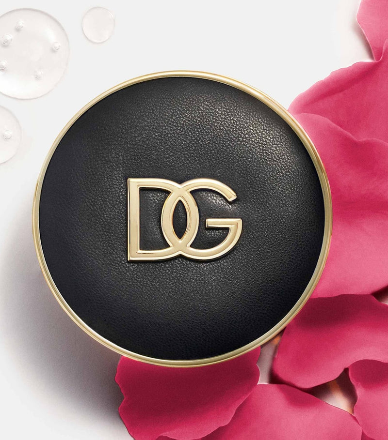 Dolce&Gabbana Rose Glow cushion foundation - British product