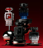 Rabanne Phantom In Red parfum elixir 100ml, imported from the UK