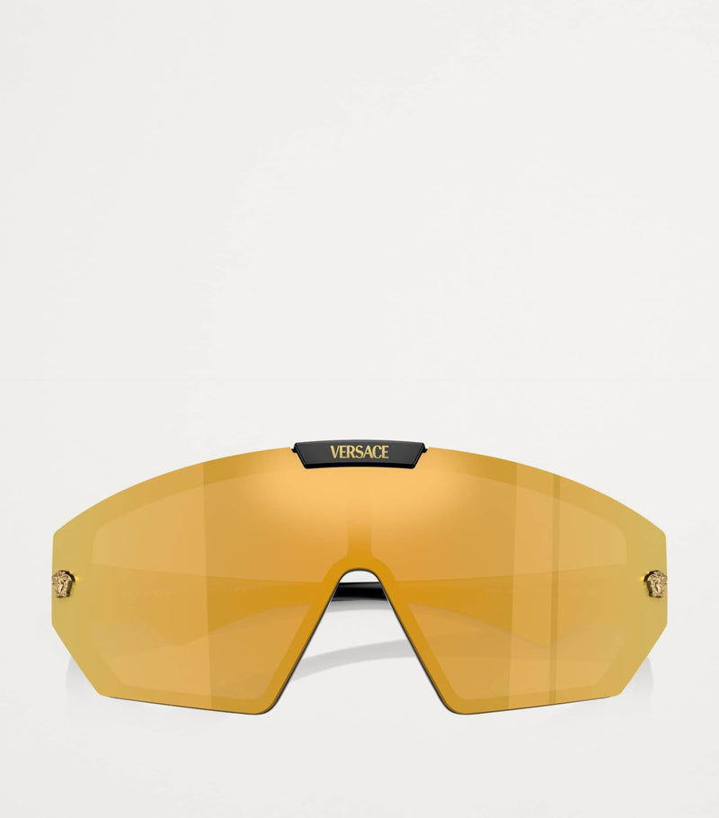 Versace Injected 0VE4461 sunglasses, Italian design, UK version