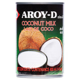 Aroy-D coconut milk (British brand)