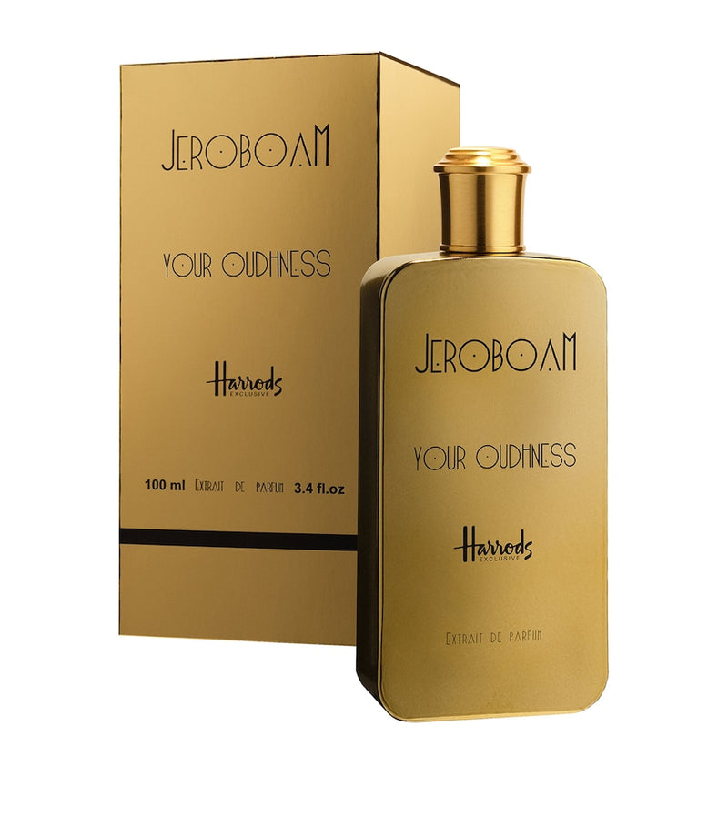 Jeroboam Your Oudhness extrait de parfum 100ml (British brand)