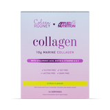 Holland & Barrett Applied Nutrition Coleen Rooney Marine Collagen Citrus Flavour Powder Supplement 14 x 12.5g Sachets- Buy online at McGrocer