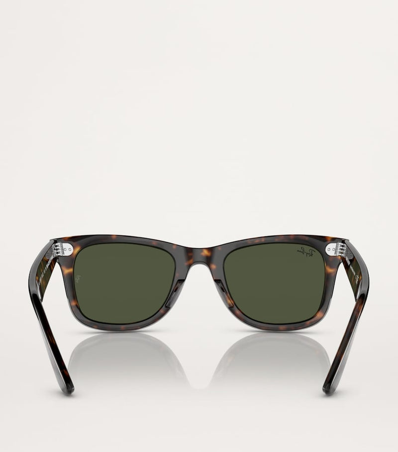 Ray-Ban Wayfarer sunglasses tortoiseshell acetate, imported from the UK