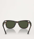 Ray-Ban Wayfarer sunglasses tortoiseshell acetate, imported from the UK
