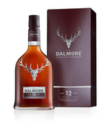 Harrods The Dalmore 12-Year-Old Highland Single Malt Scotch Whisky 70cl- Buy online at McGrocer