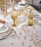 Alexandre Turpault Ramage linen tablecloth 170x250cm, UK version