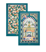 Harrods Harrods Enchanted Emporium Tea Towels Set of 2- Buy online at McGrocer