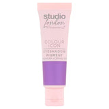Studio London Colour Icon øyenskyggepigment livlig lilla