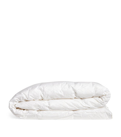 Harrods Brinkhaus King Chateau Canadian Goose Down Light Duvet 4.5 Tog- Buy online at McGrocer