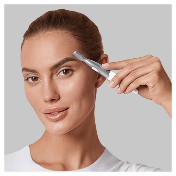 Braun Mini Precision Trimmer FG1106 Eyebrow Tool - British product
