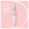 Braun Mini Precision Trimmer FG1106 Eyebrow Tool - British product