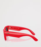 Ray-Ban x A$AP Rocky Wayfarer Puffer sunglasses (British brand)