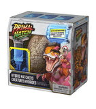 Jurassic World Primal Hatch Hybrids Egg toy - British product