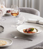 Villeroy & Boch Crystal Afina white wine glasses 125ml (British brand)