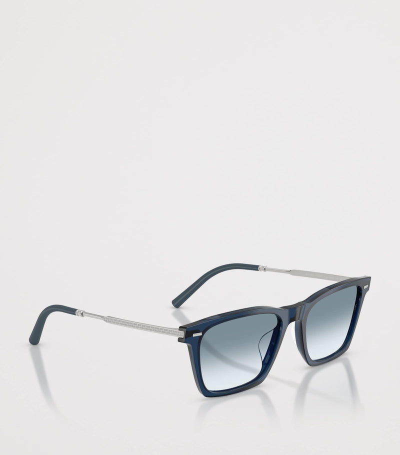 Oliver Peoples R-19 Pillow sunglasses (British brand)