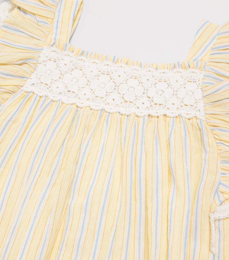 Louise Misha Cotton Martine dress 24 months, UK version
