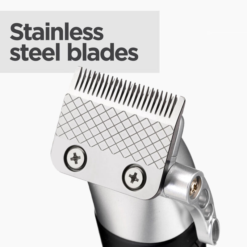 BaByliss lithium power hair clipper with stainless steel blades, UK version