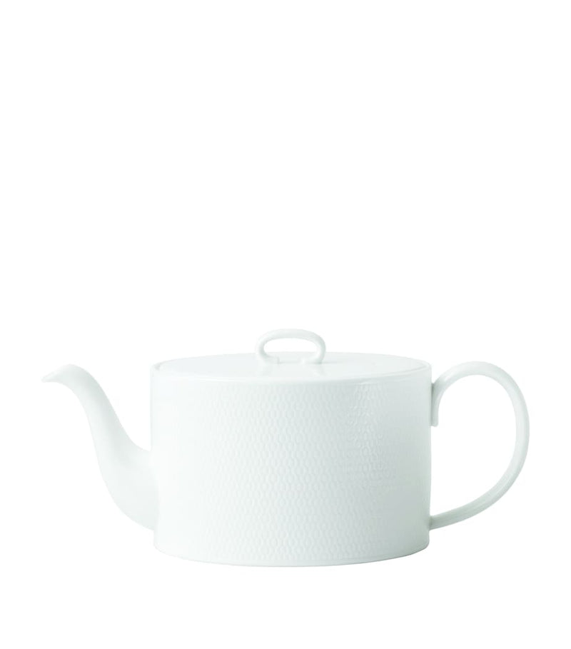 Wedgwood Gio Pattern Teapot (British brand)