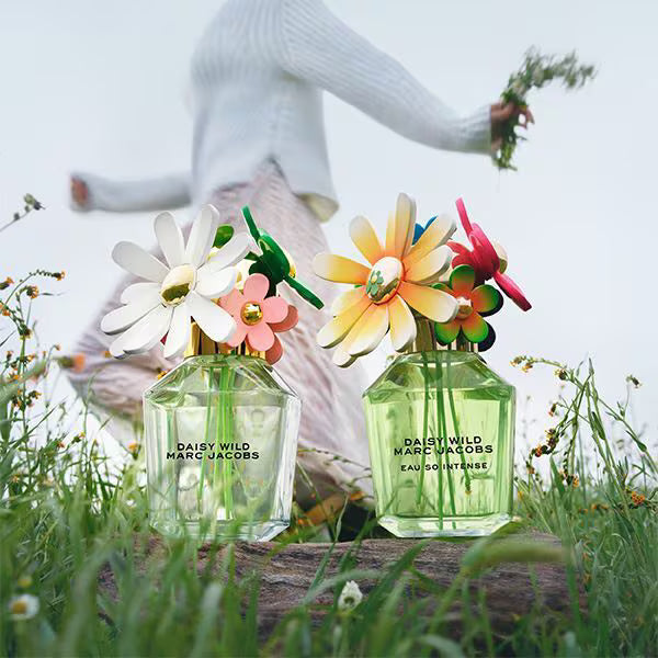 Marc Jacobs Daisy Wild Perfume 30ml, imported from the UK