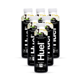 Huel Black Edition Mahlzeitenersatzgetränk Vanille 6 x 500 ml