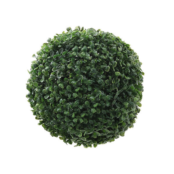 Livingandhome Artificial Boxwood Ball 28cm, UK version