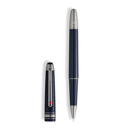 Harrods Montblanc Meisterstück Around the World Classique Rollerball Pen- Buy online at McGrocer