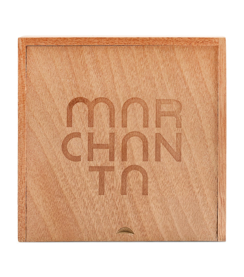 Marchanta Campo Verde Velón candles 4 x 60g, imported from the UK