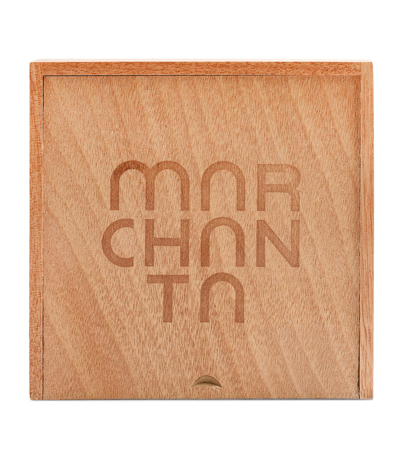Marchanta Campo Verde Velón candles 4 x 60g, imported from the UK