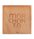 Marchanta Campo Verde Velón candles 4 x 60g, imported from the UK