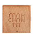 Marchanta Campo Verde Velón candles 4 x 60g, imported from the UK
