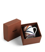 Harrods Missoni Home Nastri Porcelain Bone China Mug- Buy online at McGrocer