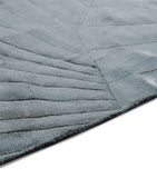 The Rug Company Silk Ori Lake Rug 3.05m x 2.44m (British brand)