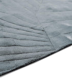 The Rug Company Silk Ori Lake Rug 3.05m x 2.44m (British brand)