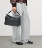 LOEWE Large Puzzle Edge handbag, imported from the UK