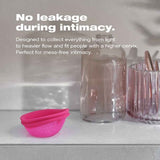Intimina Ziggy Cup 2 B menstrual disc - British product