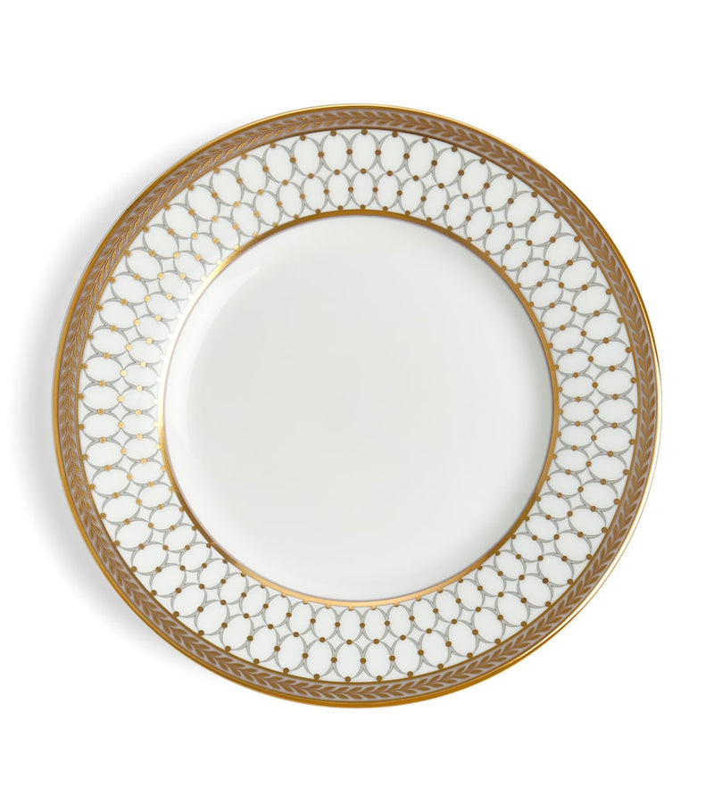 Wedgwood Renaissance Grey plate 15cm, imported from the UK
