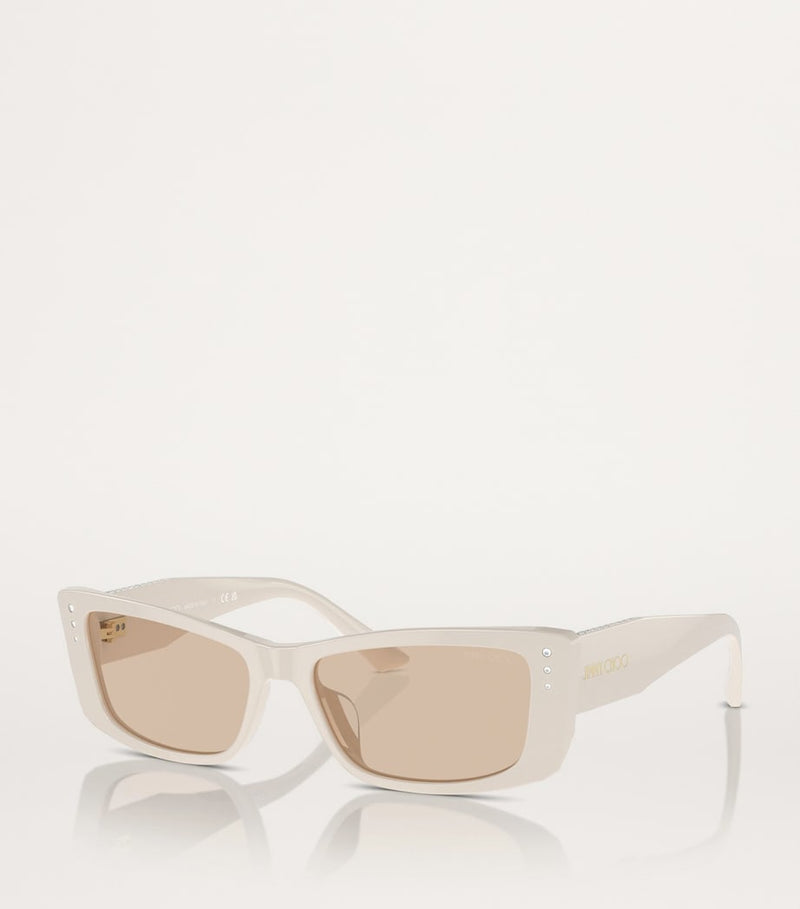 Jimmy Choo sunglasses JC5002BU, imported from the UK