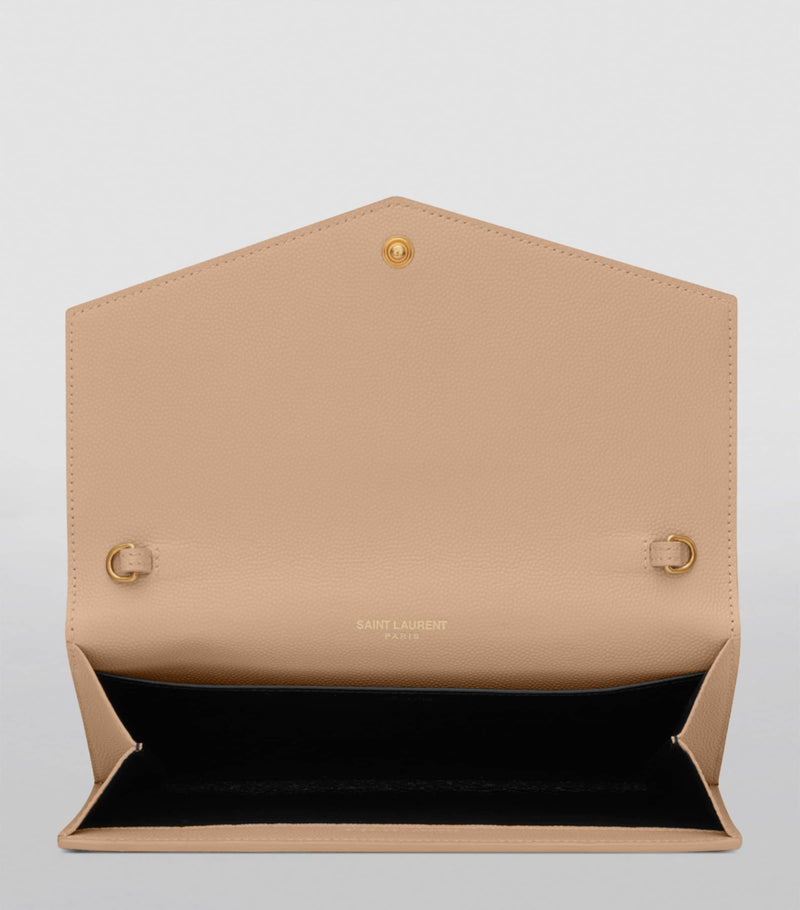 Saint Laurent Uptown chain wallet - British product