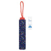 Totes Supermini spotty print compact umbrella 25cm (British brand)