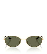 Harrods Ray-Ban RB3774D Metal Oval Sunglasses- Buy online at McGrocer