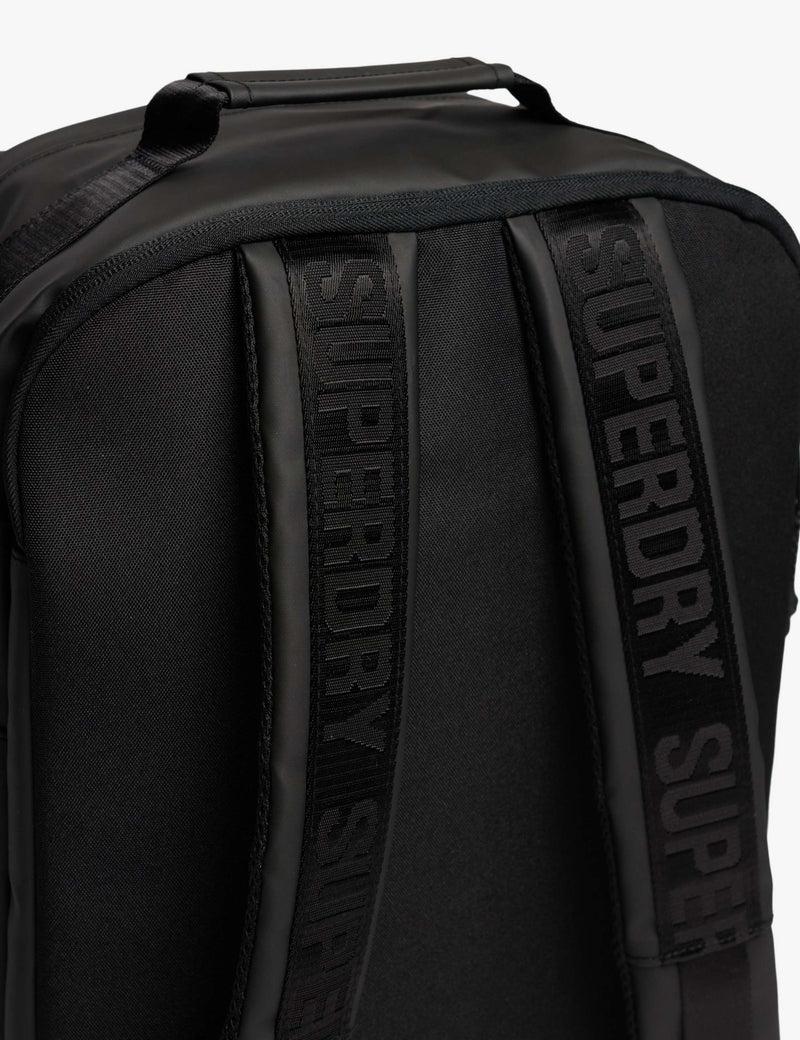 Superdry 35 litre backpack durable fabric, imported from the UK
