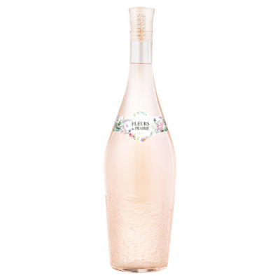 Fleurs de Prairie wine Luberon 75cl, UK version