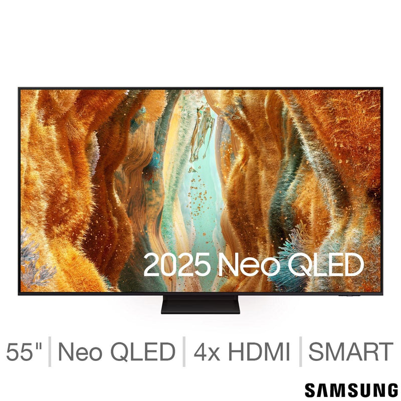 Samsung Neo QLED 4K Smart TV 55 inch (British brand)