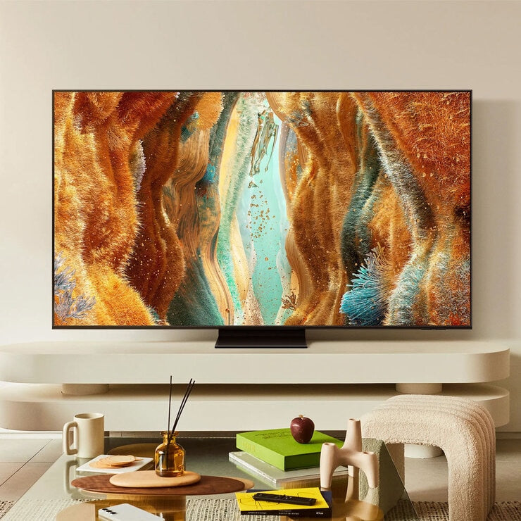 Samsung Neo QLED 4K Smart TV 55 inch (British brand)