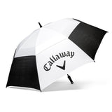 Parapluie de golf Callaway, ouverture automatique, ventilé, 62 pouces, importé du Royaume-Uni