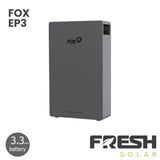 Costco UK Fox ESS EP3 Additional Battery 3.3kWh- Buy online at McGrocer